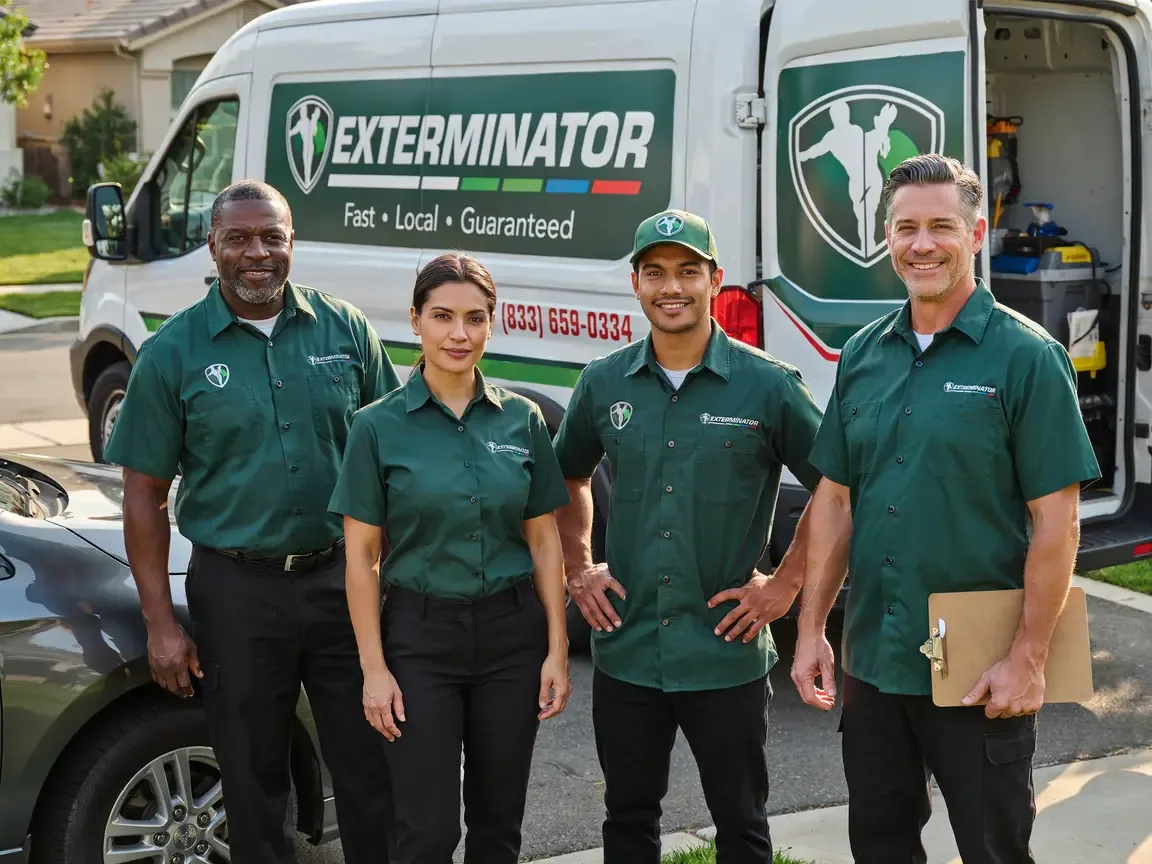 Pest Control company in Arlington, VA