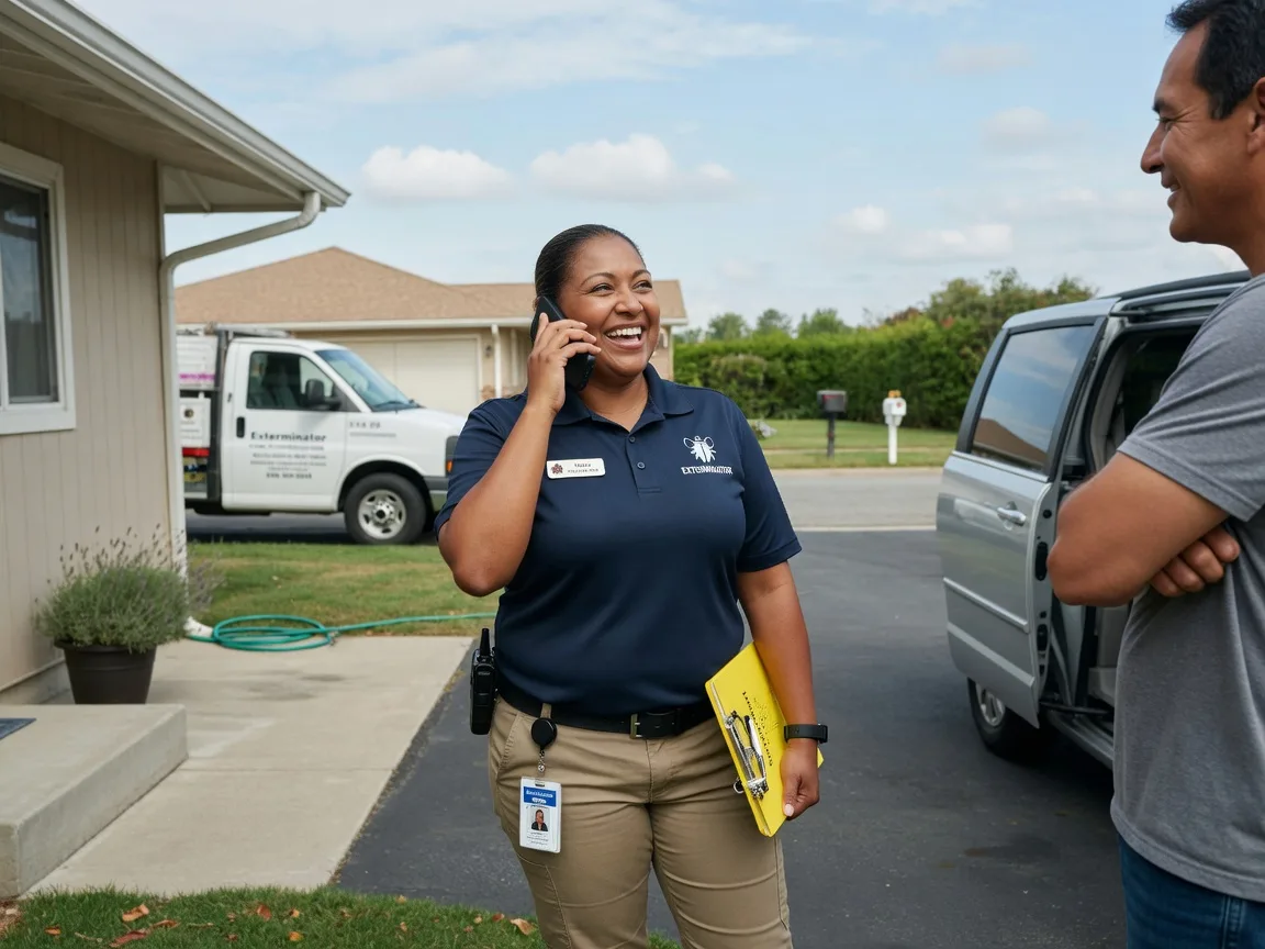Pest Control Arlington, VA FAQs
